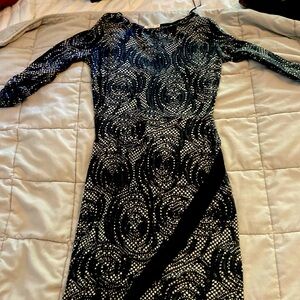 Le Lis dress